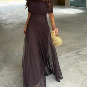Gracelyn - Vestido casual elegante