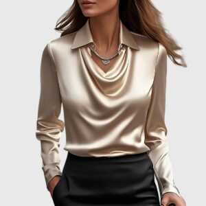 Abigail - Blusa elegante para mujer