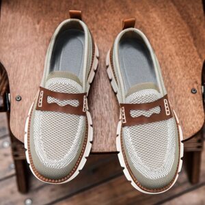 Dariane - Zapatillas cómodas para el día a día