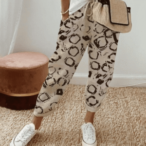 Morelian - Pantalones elegantes para mujer con corte moderno