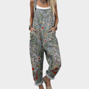 Maureu - Peto artístico para mujer con estampado