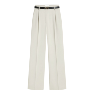 Arlena – Pantalón ancho de tela para mujer