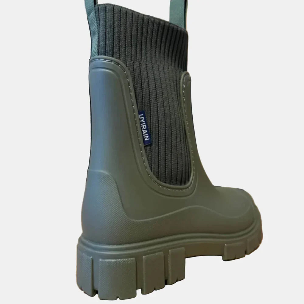 Mirava – Botas de lluvia para mujer para clima húmedo - Imagen 11