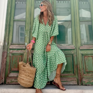 Havena - Vestido primaveral ligero
