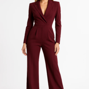 Emma– Mono para mujer con escote en V
