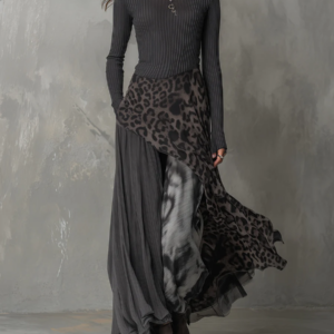 Eowyn - Elegante vestido maxi