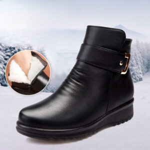 Botines de nieve para mujer | Zapatos de invierno para mujer